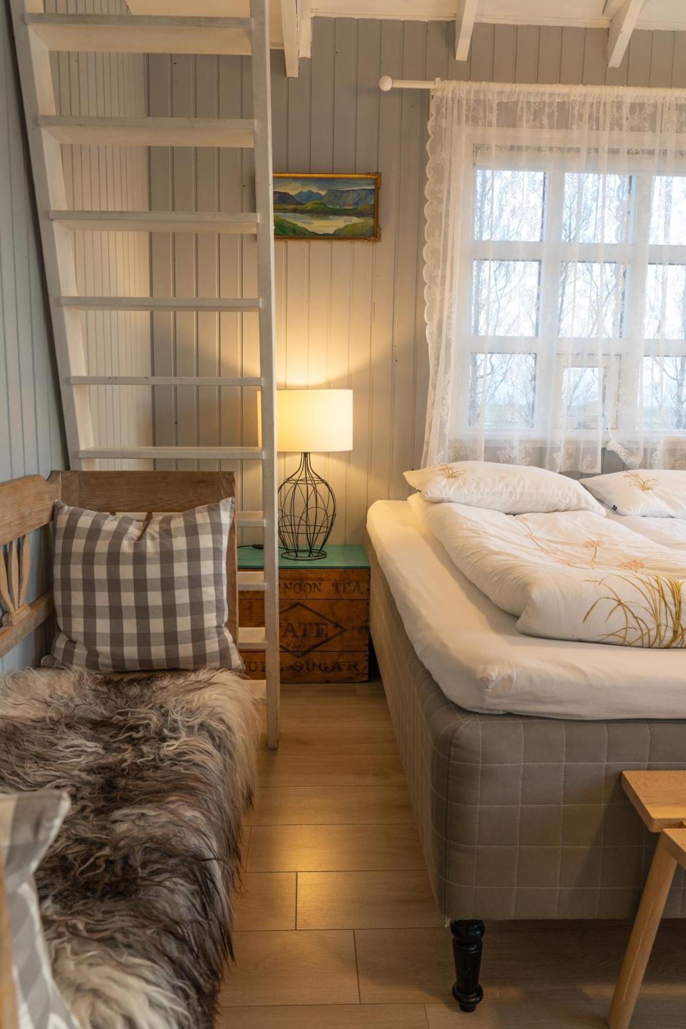 Grund Cabin Villa Hvolsvöllur Kültér fotó