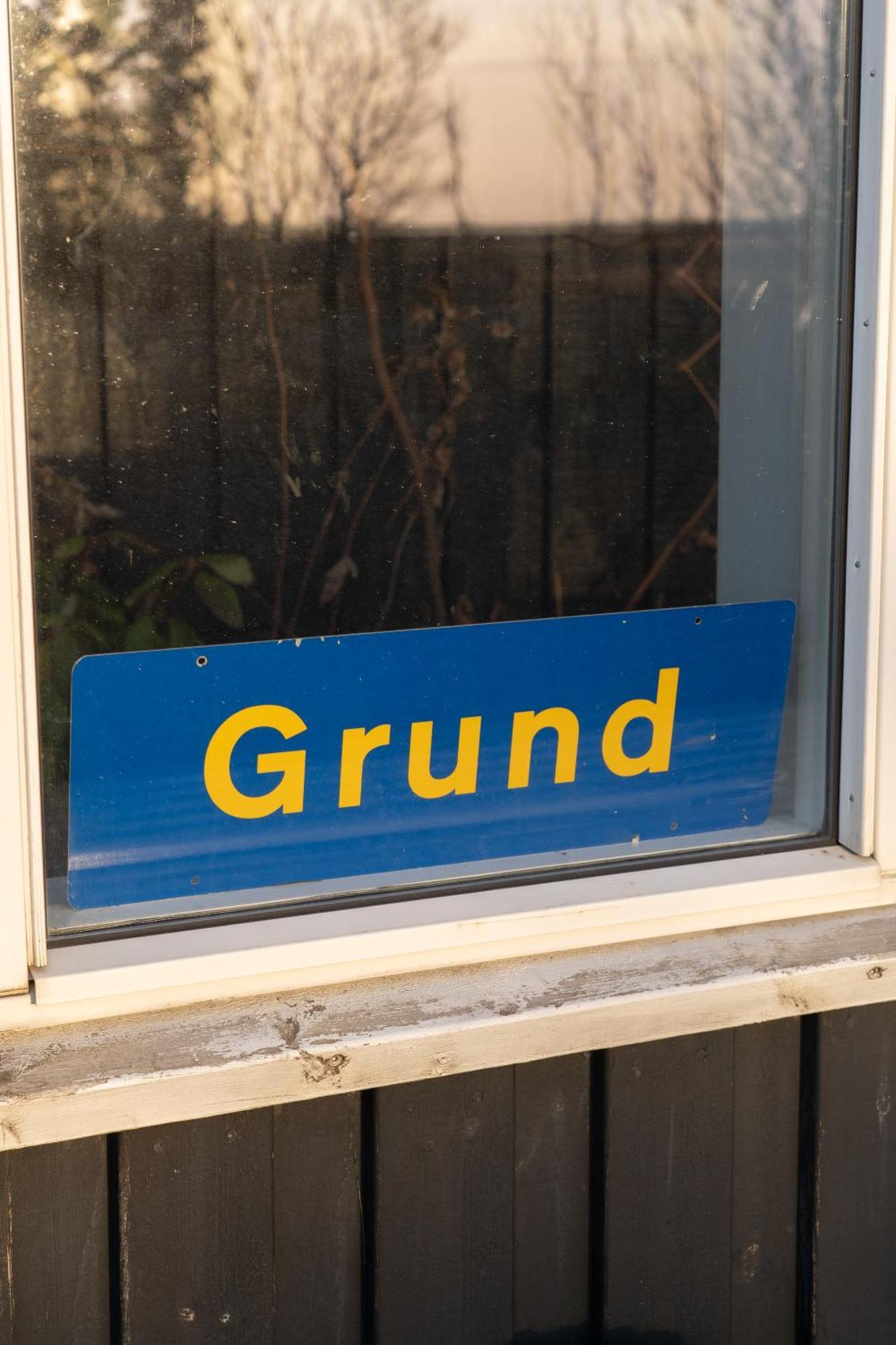 Grund Cabin Hvolsvöllur Kültér fotó