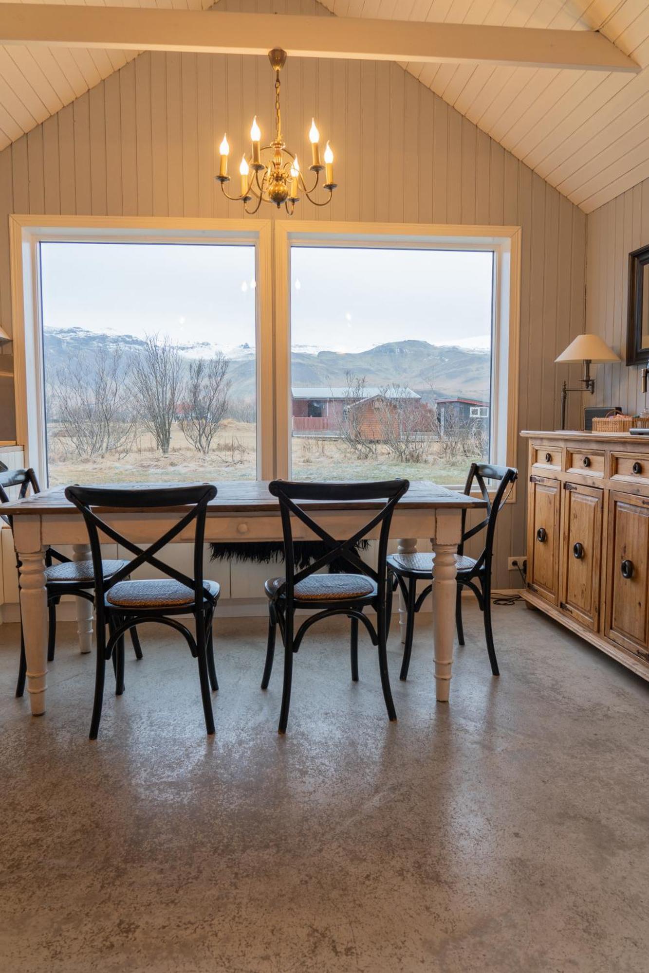 Grund Cabin Hvolsvöllur Kültér fotó