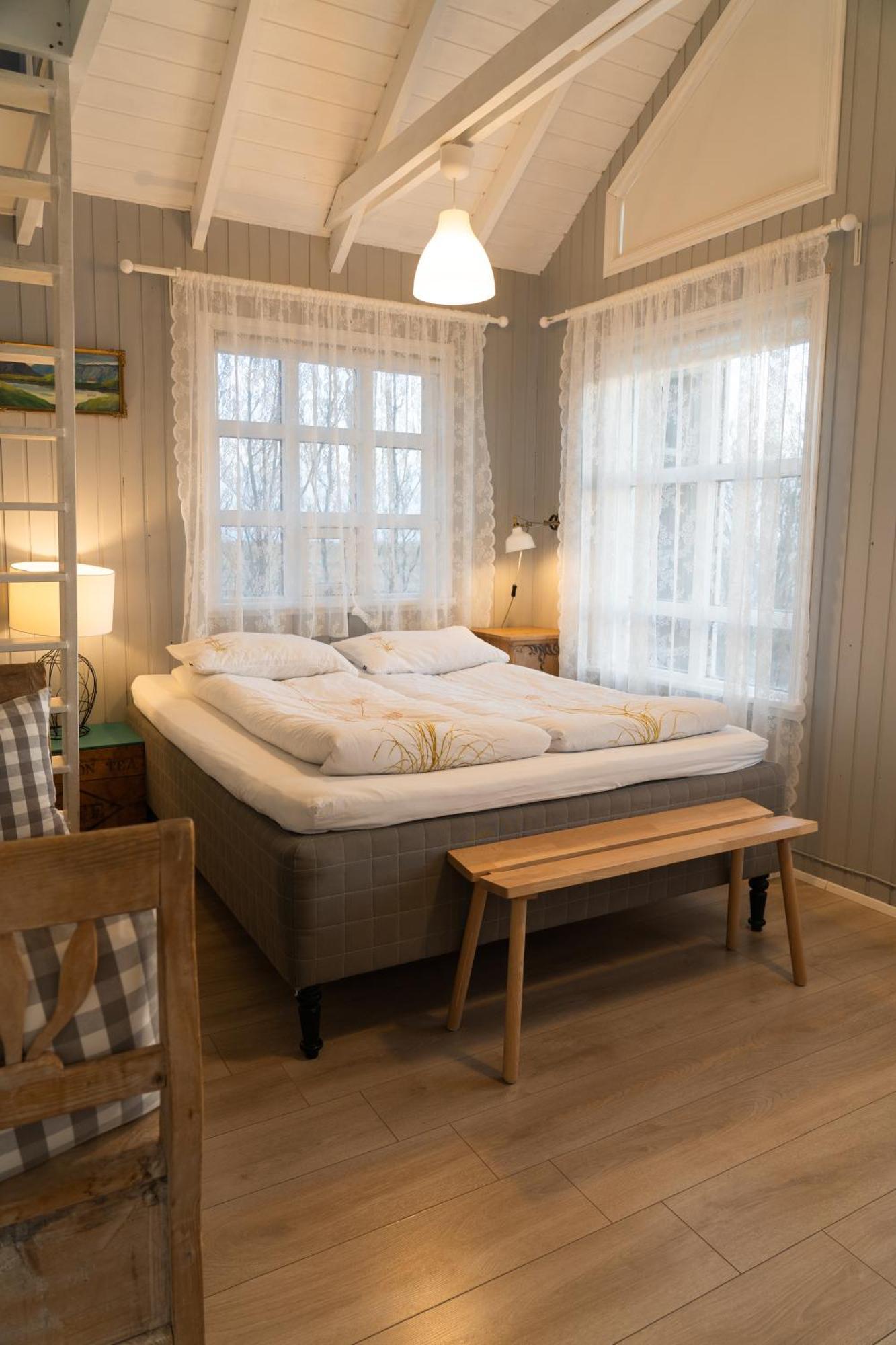 Grund Cabin Hvolsvöllur Kültér fotó