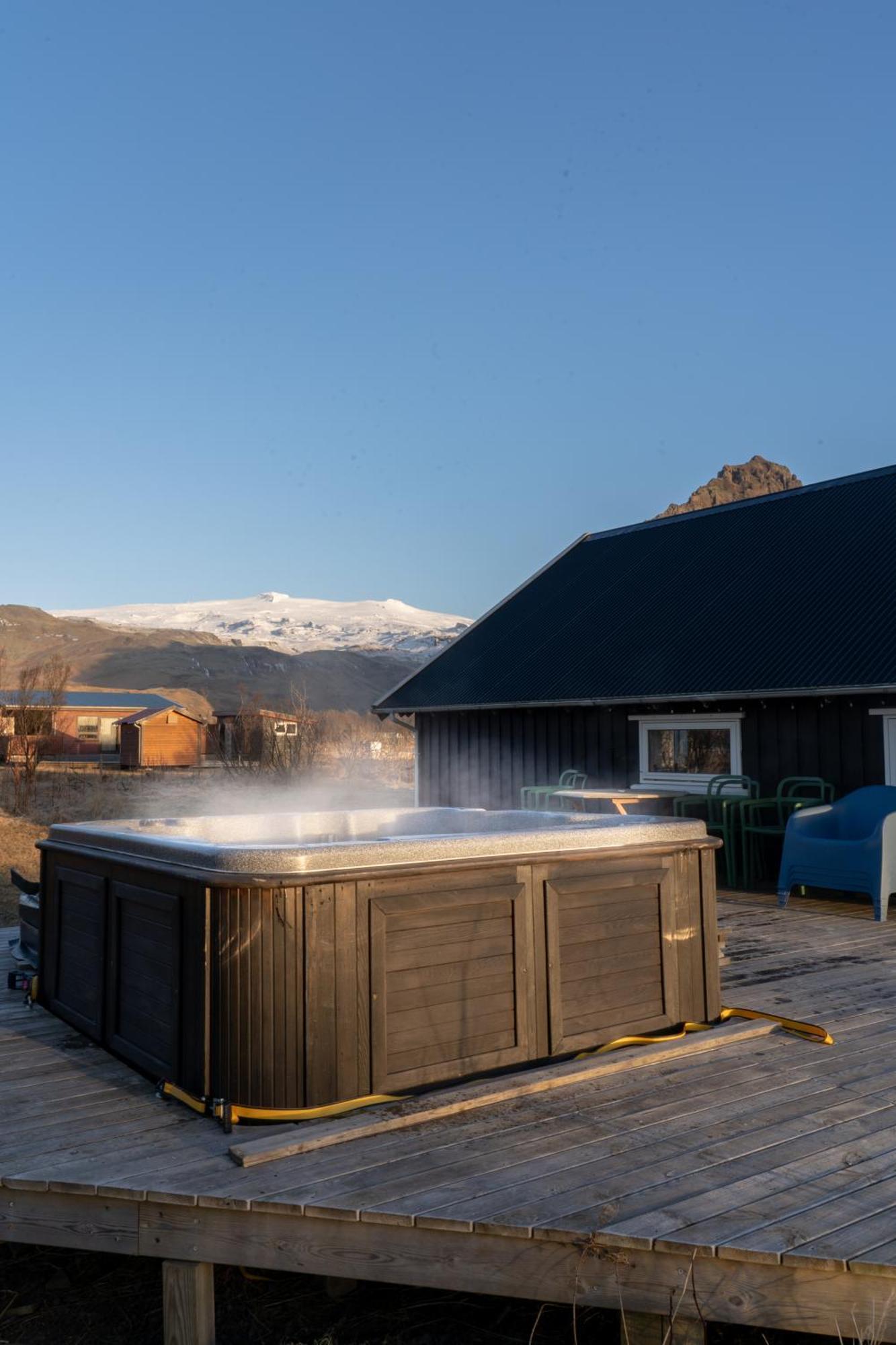 Grund Cabin Hvolsvöllur Kültér fotó