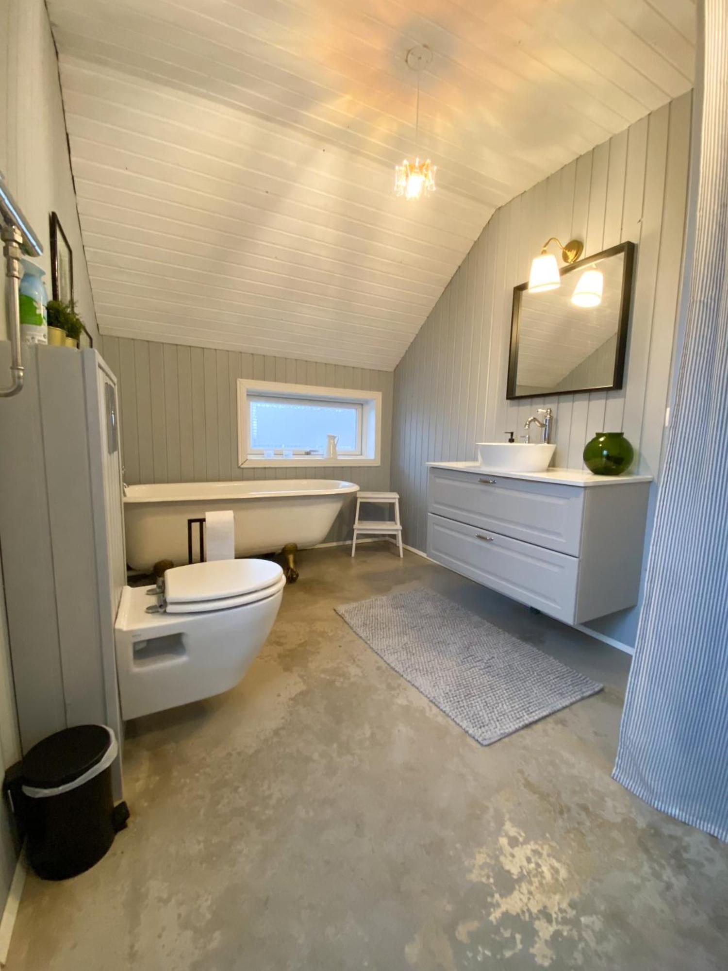 Grund Cabin Hvolsvöllur Kültér fotó