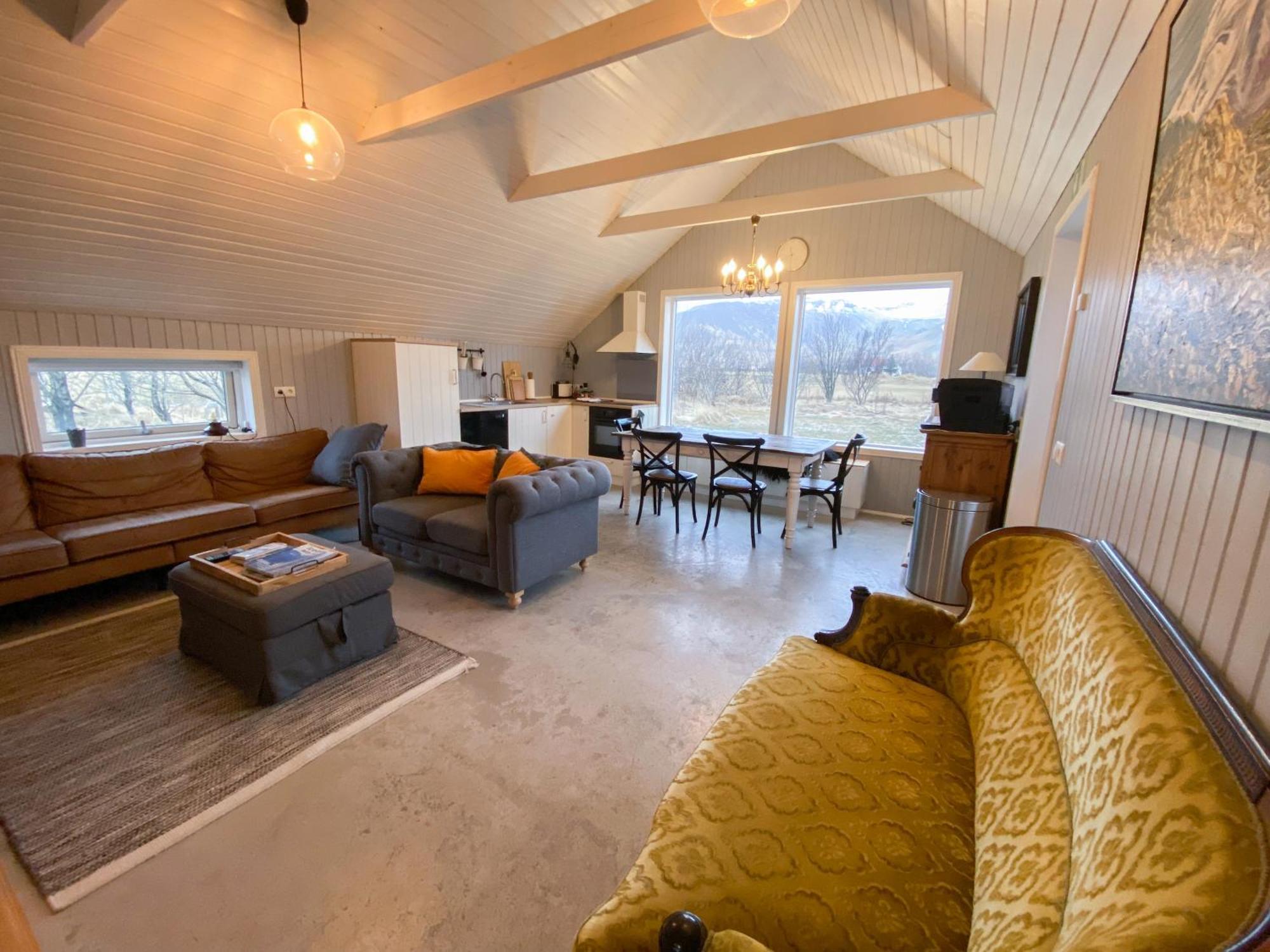 Grund Cabin Hvolsvöllur Kültér fotó